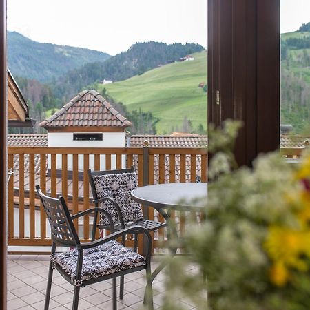 Ferienwohnung L'Grof - Al Conte Sankt Martin in Thurn Exterior foto