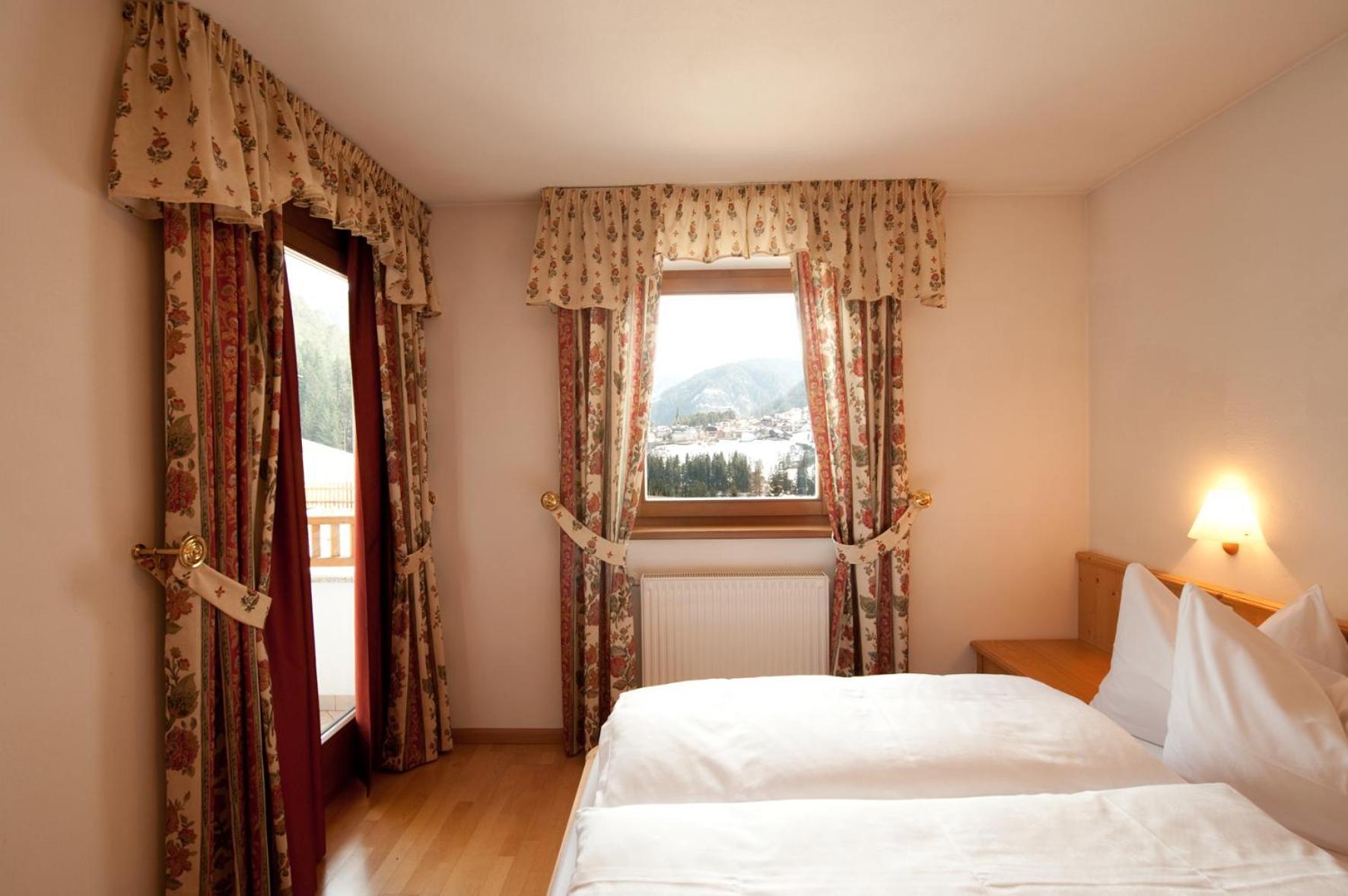 Ferienwohnung L'Grof - Al Conte Sankt Martin in Thurn Exterior foto